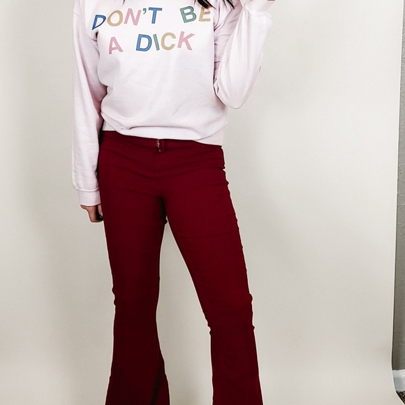 Hyperstretch Flare Jeans - Picture 2 of 7